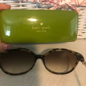 Authentic Kate Spade sunglasses